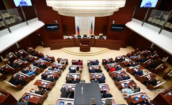 Госсовет Татарстана принял закон о налоговых льготах для владельцев электромобилей