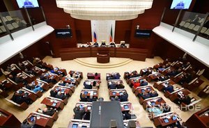 Госсовет Татарстана принял закон о налоговых льготах для владельцев электромобилей