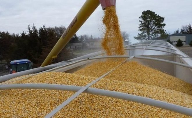 Первое судно в рамках украинской программы Grain From Ukraine прибыло в Эфиопию