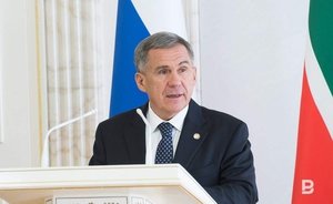 Минниханов поздравил работников сельского хозяйства с профессиональным праздником