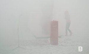 В Татарстане ожидается туман