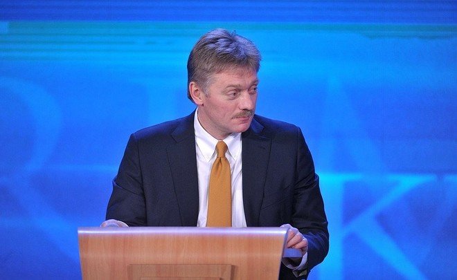 Песков: в Кремле не обсуждают признание татарского вторым госязыком РФ