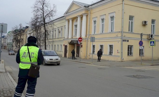 В Казани за минувшие сутки зарегистрировали 4 ДТП с пострадавшими
