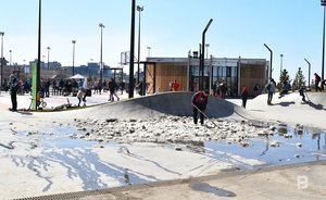 На охрану экстрим-парка «Урам» в Казани направят 3 миллиона рублей