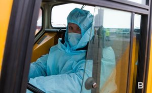 Минздрав России опроверг дефицит средств защиты у медиков в регионах