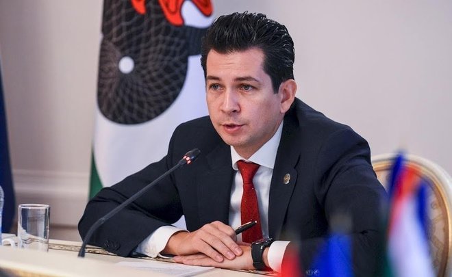 Фарид Абдулганиев назначен бизнес-омбудсменом с полномочиями помощника президента