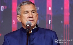 Рустам Минниханов прибыл в Иран