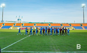 «Рубин» сыграет против «Оренбурга» в рамках чемпионата России по футболу