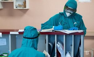 В России зафиксировали 8 084 случая заражения коронавирусом