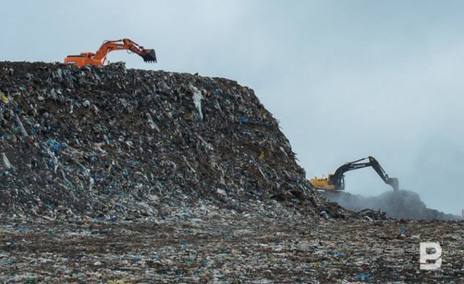 В Татарстане мусоросжигательный завод построят в поселке Осиново
