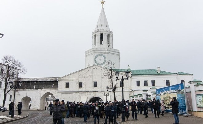 В музей «Казанский Кремль» переданы госнаграды Татарской АССР