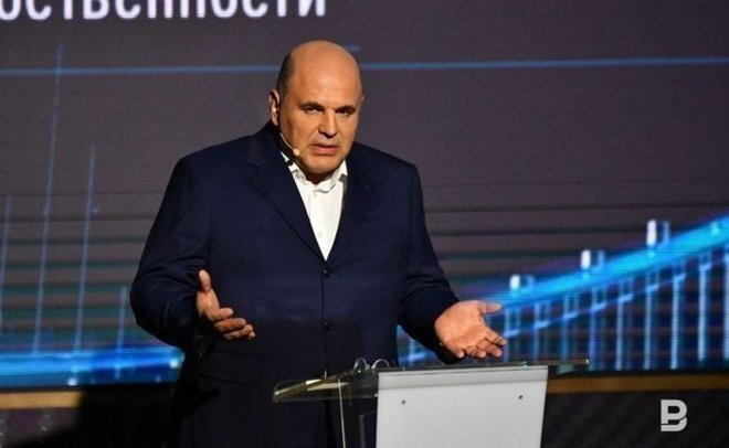 Мишустин поручил стабилизировать цены на социально значимые товары