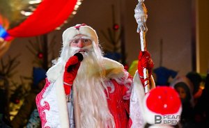 Кыш Бабай, Паккайне, Хел Мучи: как называют Деда Мороза в российских регионах