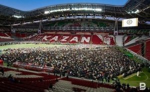 Матч отборочного турнира ЧМ-2022 против Словакии пройдет в Казани