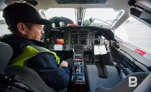 Минтранс: Россия обладает полным набором запчастей для всех используемых самолетов