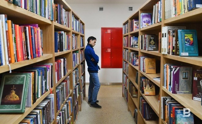 В Казани проведут конкурс на выбор названий муниципальных библиотек