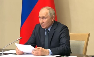 Президент России: события в Махачкале инспирированы с участием Украины и западных спецслужб