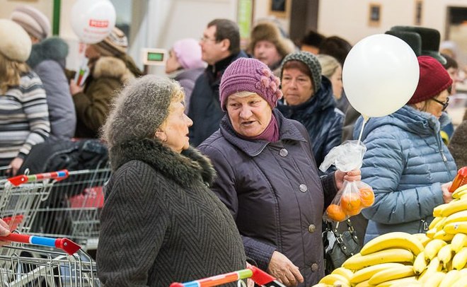 СМИ: в России пенсии составят лишь четверть зарплаты