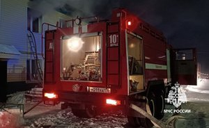 В Агрызе в квартире дома произошел пожар — погиб мужчина