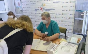 В июле в Набережных Челнах зафиксировали 600 смертей