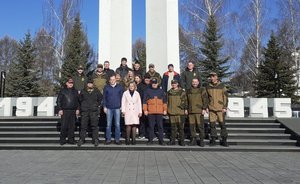 Поисковый отряд «Нефтехимик» отправился в Волгоградскую область для участия в «Вахте памяти — 2022»