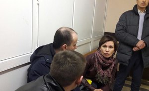 Первого зампреда Татфондбанка Рамиля Насырова доставили в суд