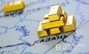 Золотые резервы России выросли до рекордных 2,36 тысячи тонн