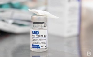 Как в Татарстане работают мобильные пункты вакцинации против COVID-19 — видео