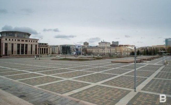 На этой неделе в Татарстане ожидается похолодание до +8 градусов, дожди и мокрый снег