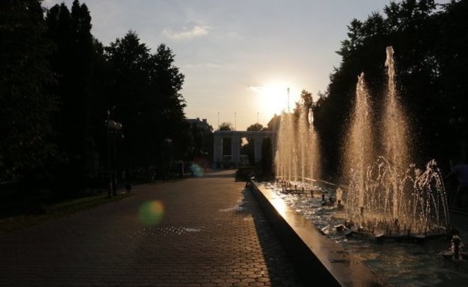 В Казани началась консервация фонтанов на зиму