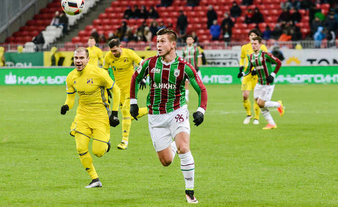 Рифат Жемалетдинов: «Не знаю, почему именно сейчас получилось, хотя мы в каждой игре стараемся»