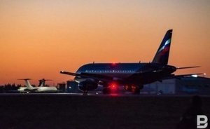 Пассажиропоток в аэропортах Татарстана упал на 38,5% в 2020 году