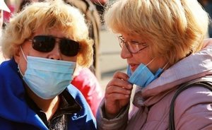 Роспотребнадзор по Татарстану: в сентябре каждый третий заболевший COVID-19 — пожилой человек