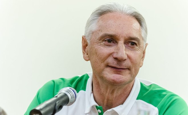 «Ак Барс» продлит контракт с главным тренером команды Билялетдиновым