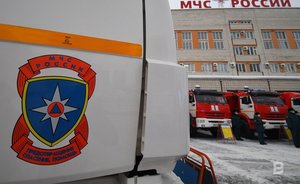 С начала года в Татарстане произошло почти 230 пожаров