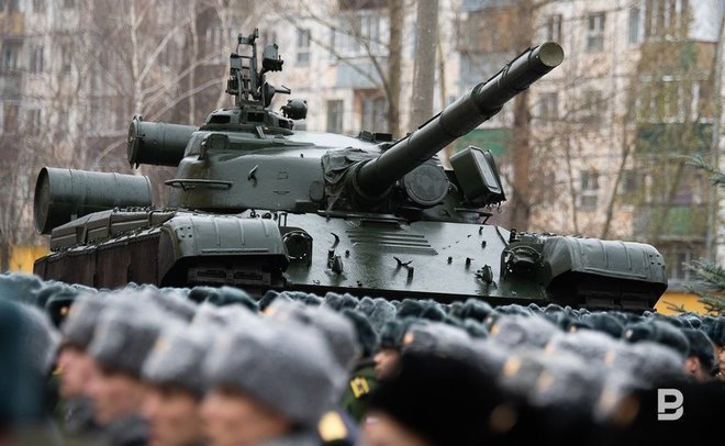 В учениях миротворческих сил стран-участниц ОДКБ в Казани задействуют около 800 военнослужащих