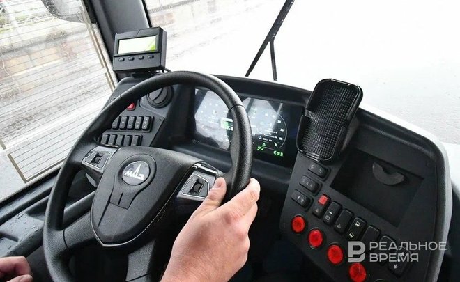 В Казани из-за обрыва провода изменили схему движения троллейбусов №13