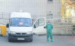 В Татарстане коронавирус подтвердился у 86 жителей