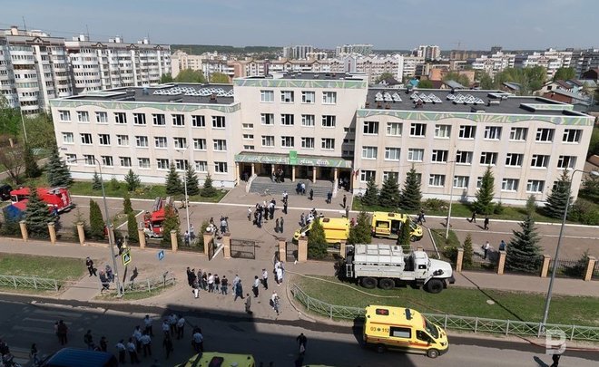 Галимова прокомментировала сообщения об исключении учеников гимназии №175 из списка потерпевших
