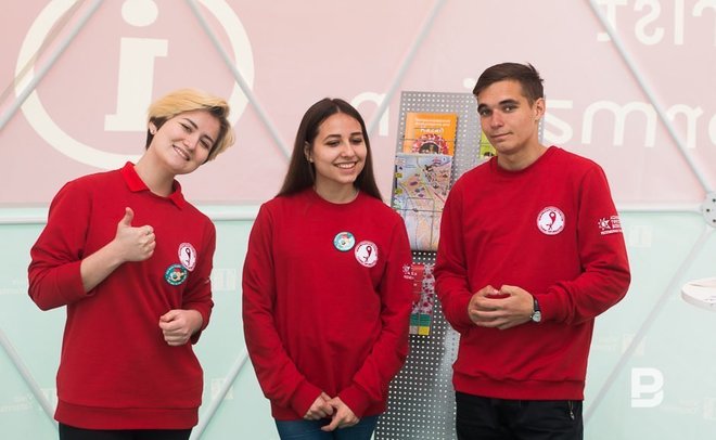 Чернышенко: в России насчитывается около 2,7 млн волонтеров