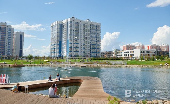 В Казани по социальной ипотеке жилье приобрели более 33 тысяч семей