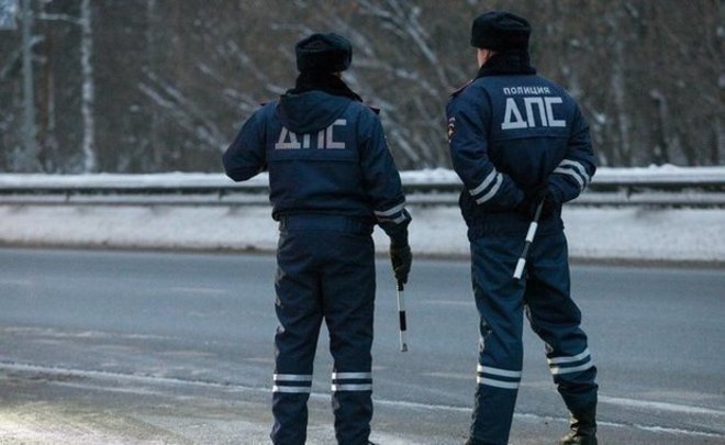 За минувшие сутки в Казани поймали восемь водителей в нетрезвом виде