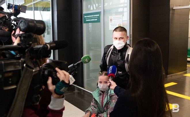 Голикова: среди эвакуированных из Китая в Россию людей не будет зараженных коронавирусом