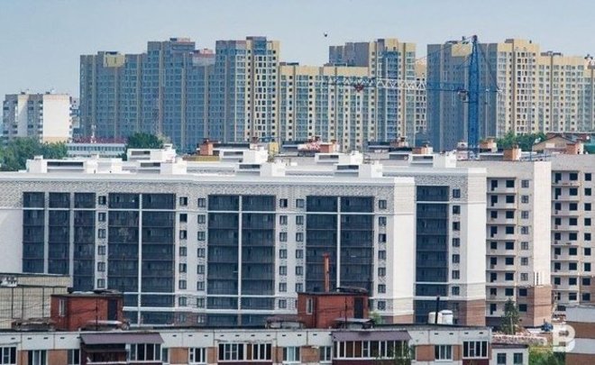 В Татарстане отремонтируют более 1 тыс. многоквартирных домов в этом году