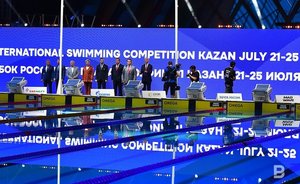 Главный тренер сборной России по синхронному плаванию назвала «Игры дружбы» в Казани фантастическими