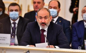 16 мая Россию с рабочим визитом посетит премьер-министр Армении Никол Пашинян