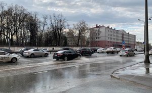 Синоптики предупредили татарстанцев о сильном ветре в субботу