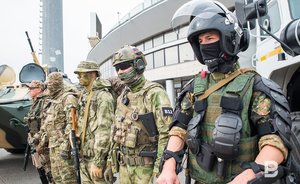 Андрей Картаполов: в России должен появиться закон о регулировании ЧВК