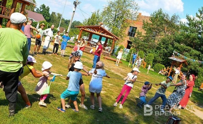 На фестиваль «Скорлупино» в Татарстане потратят 2,5 млн рублей