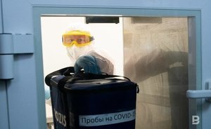 За сутки в России обнаружили 9 221 новый случай коронавируса
